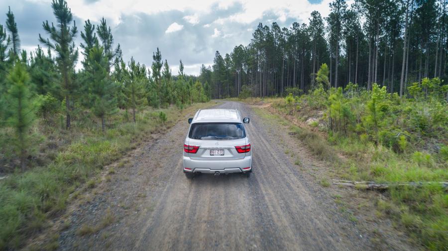  Nissan Patrol Ti-L (Y62) 2019 года  (AU) (фото 16 из 40)